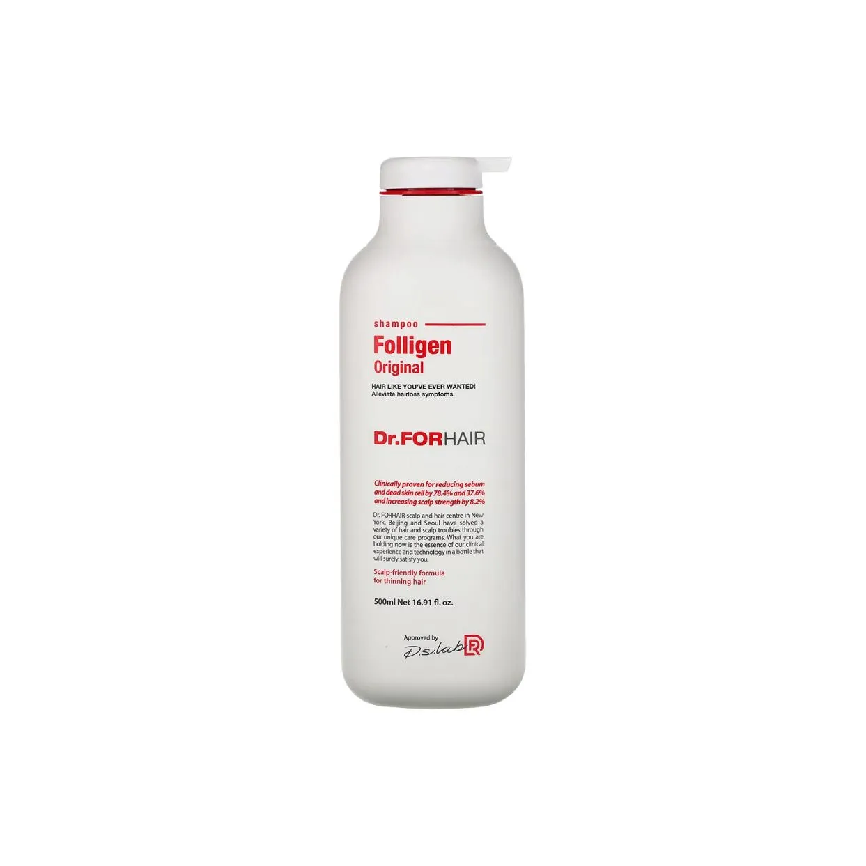 DR FORHAIR Shampoo / Shampoo Мыло