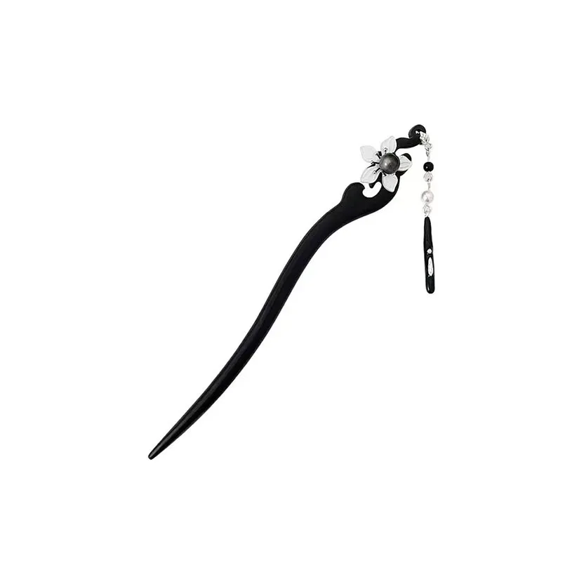 DAN DREAM Деревянная глазурь шпилька для волос Girlfriend признание в любви подарочный набор женский