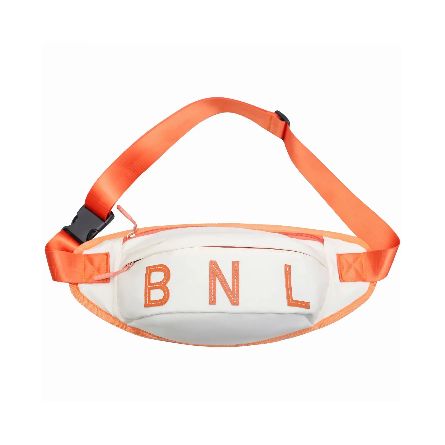 OURFUN Нейлон Одно Плечо Сумка через плечо Сумка-слинг Унисекс Белый Оранжевый Белый Зеленый Белый Синий Черный Синий