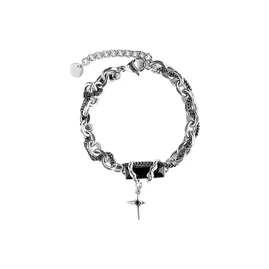 Браслеты из титанового сплава Vegetarian унисекс