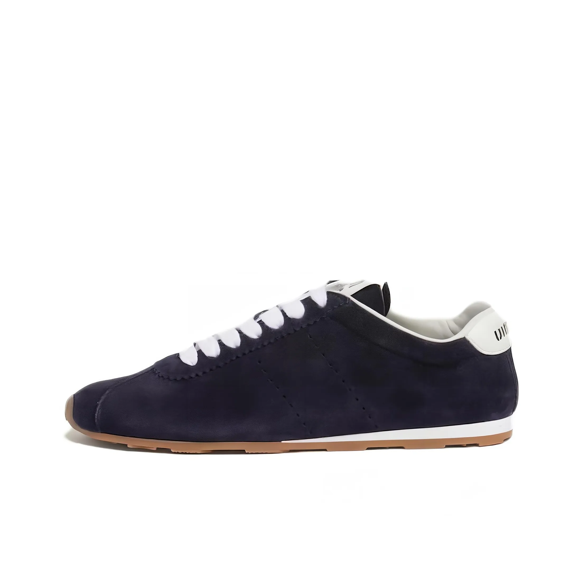 MIU MIU Low Top Casual Shoes Women's Blue