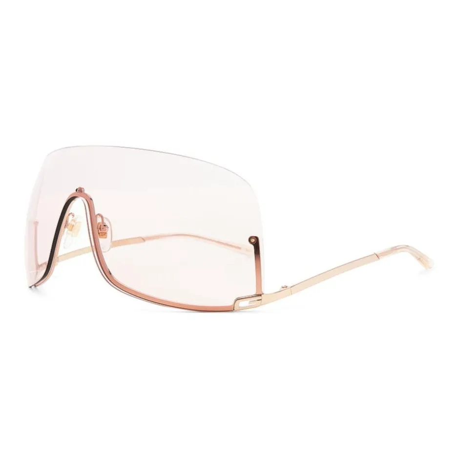 GUCCI Oversized Frame Sunglasses