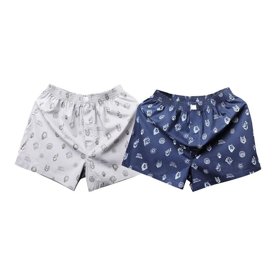 SEPTWOLVES Underpants Men's 2 Shopping Bags Included