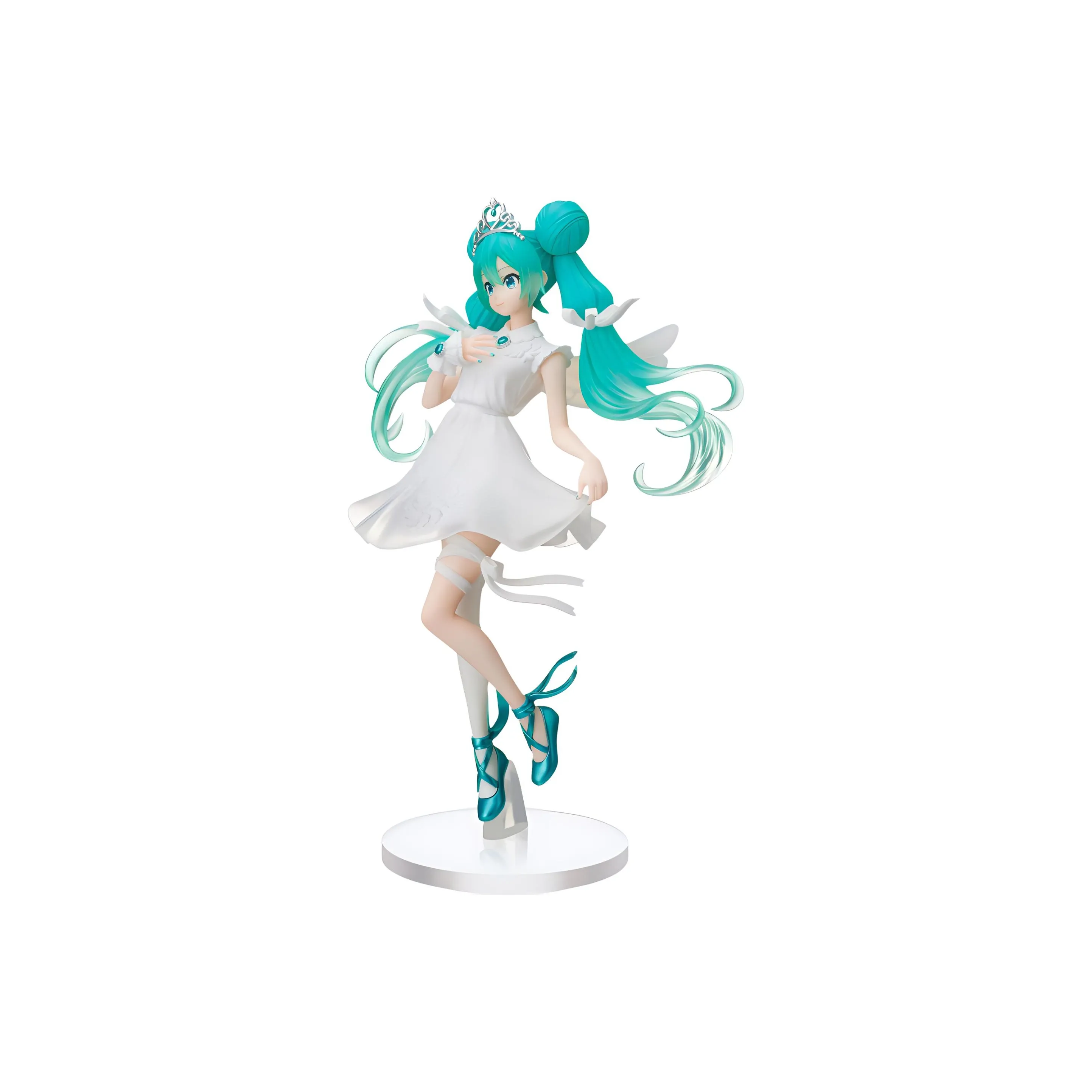 SEGA Hatsune Miku SPM 15th Hatsune Miku 15th Anniversary Commemoration Ver. Bonus Gifts Medium