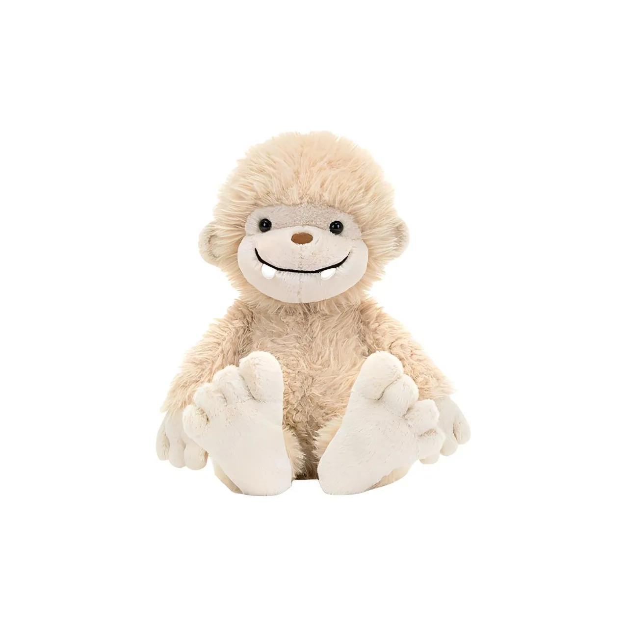 JELLYCAT Bucky Bigfoot Plush Toy