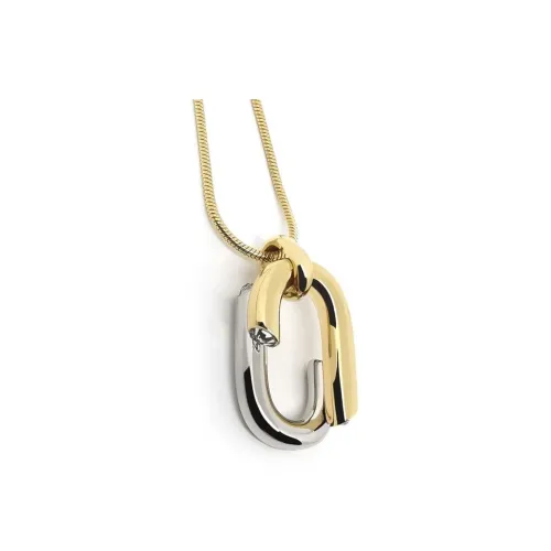 ALP JEWELRY Нержавеющая сталь Ожерелье Женское