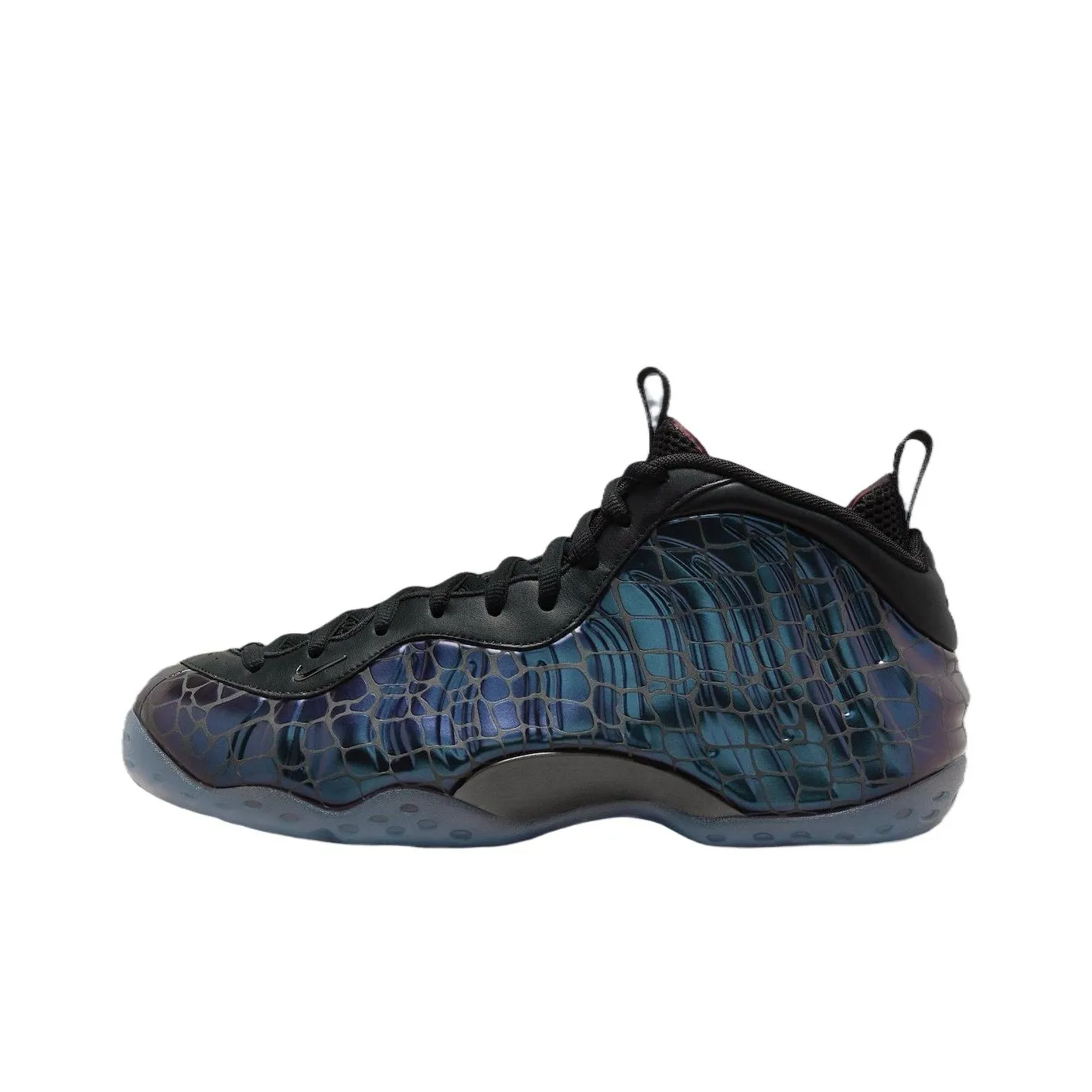 Nike Air Foamposite One Tekken 8 Kazuya Mishima