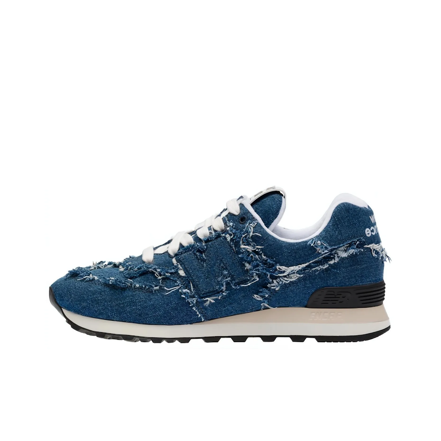 New Balance 574 MIU MIU Denim Women's