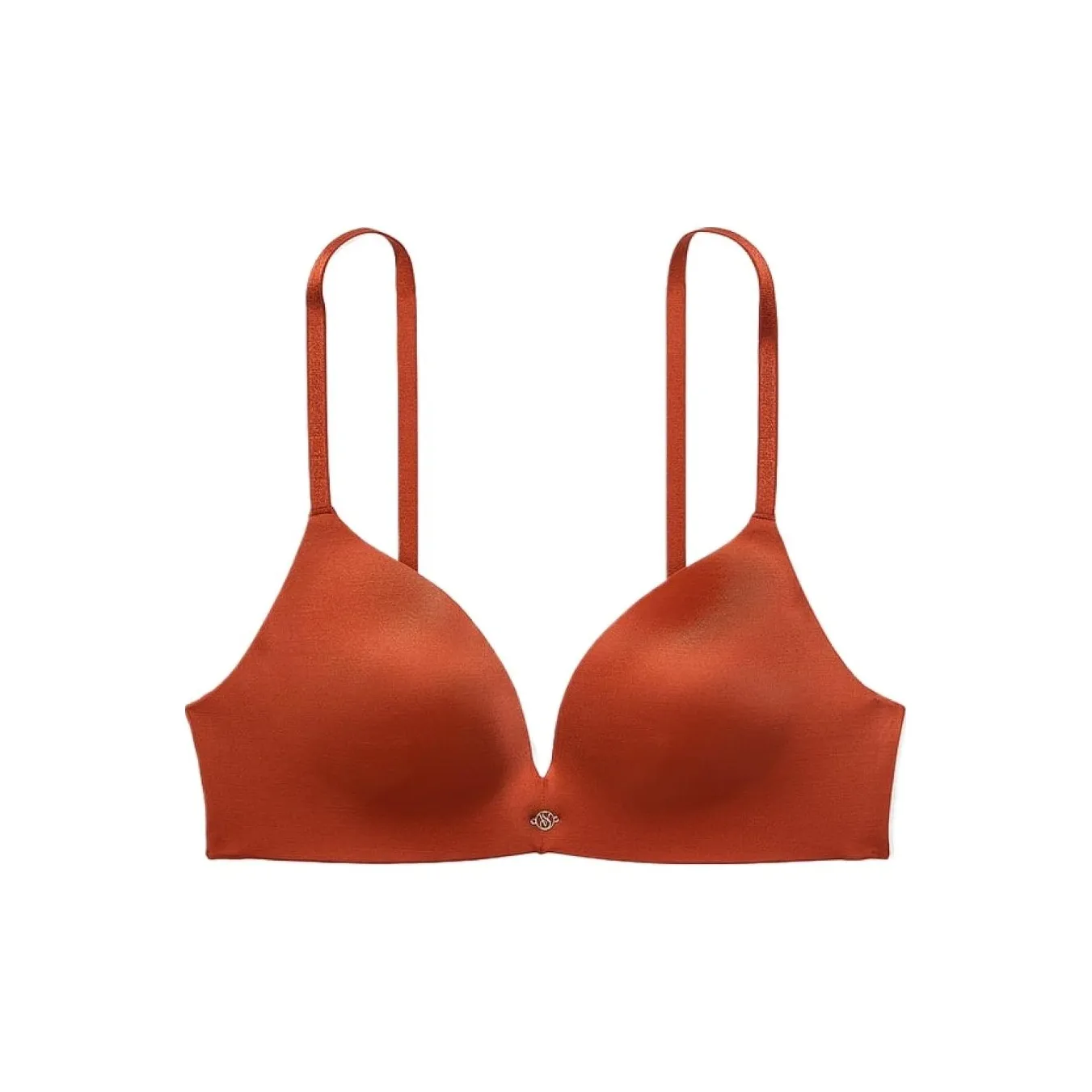 Victoria's Secret VERY Сексуальный Бюстгальтер Женский Медовый Оранжевый Цвет