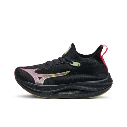 Mizuno Neo Vista Беговые кроссовки Низкие Черные Унисекс