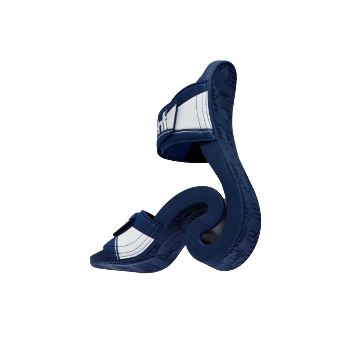 Flipped Flop Women's MSCHF 'Navy' Women's