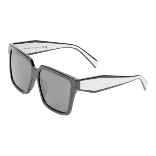 PRADA Женские солнцезащитные очки