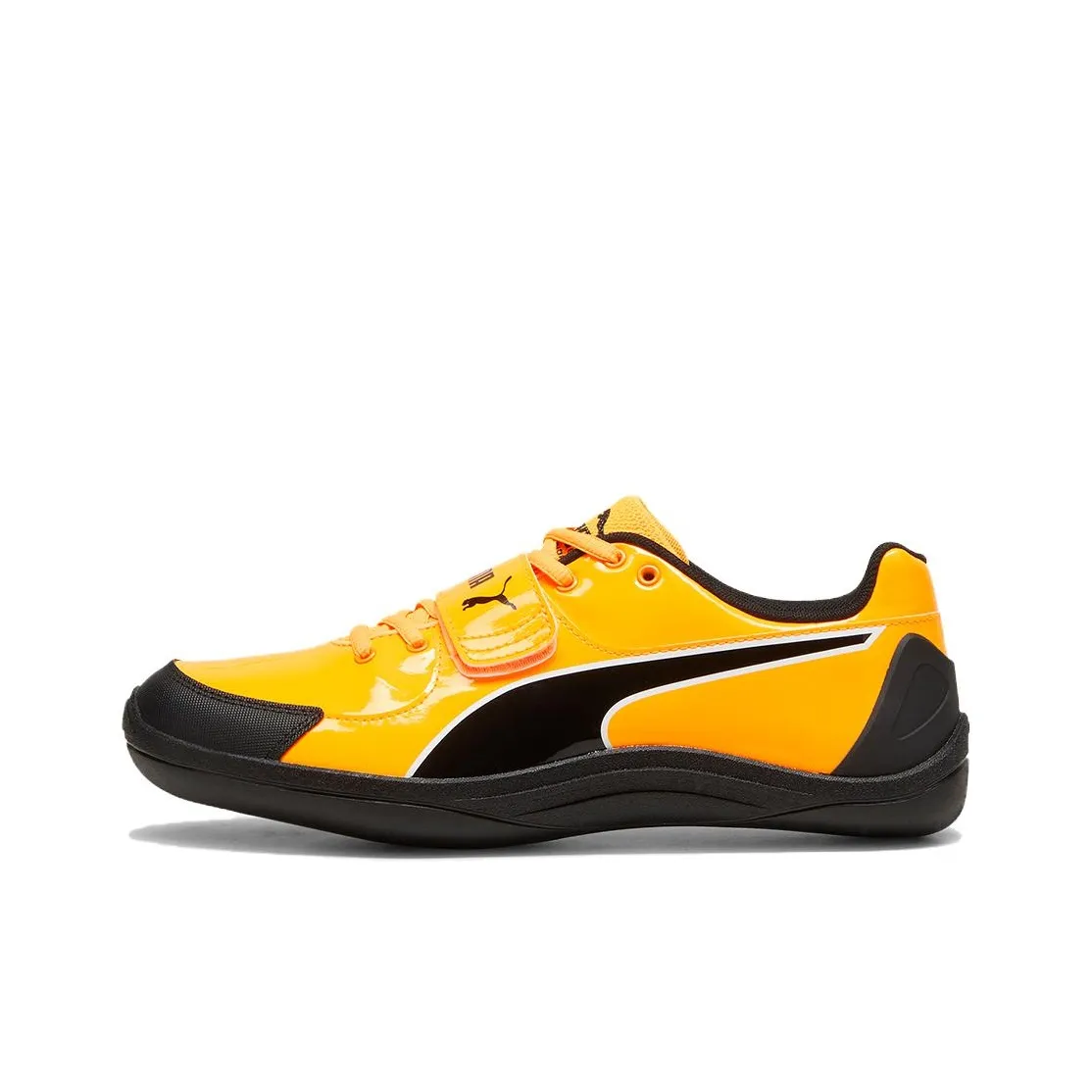 PUMA evoSPEED Low Топ Кроссовки для тренировок Унисекс Желтый Черный