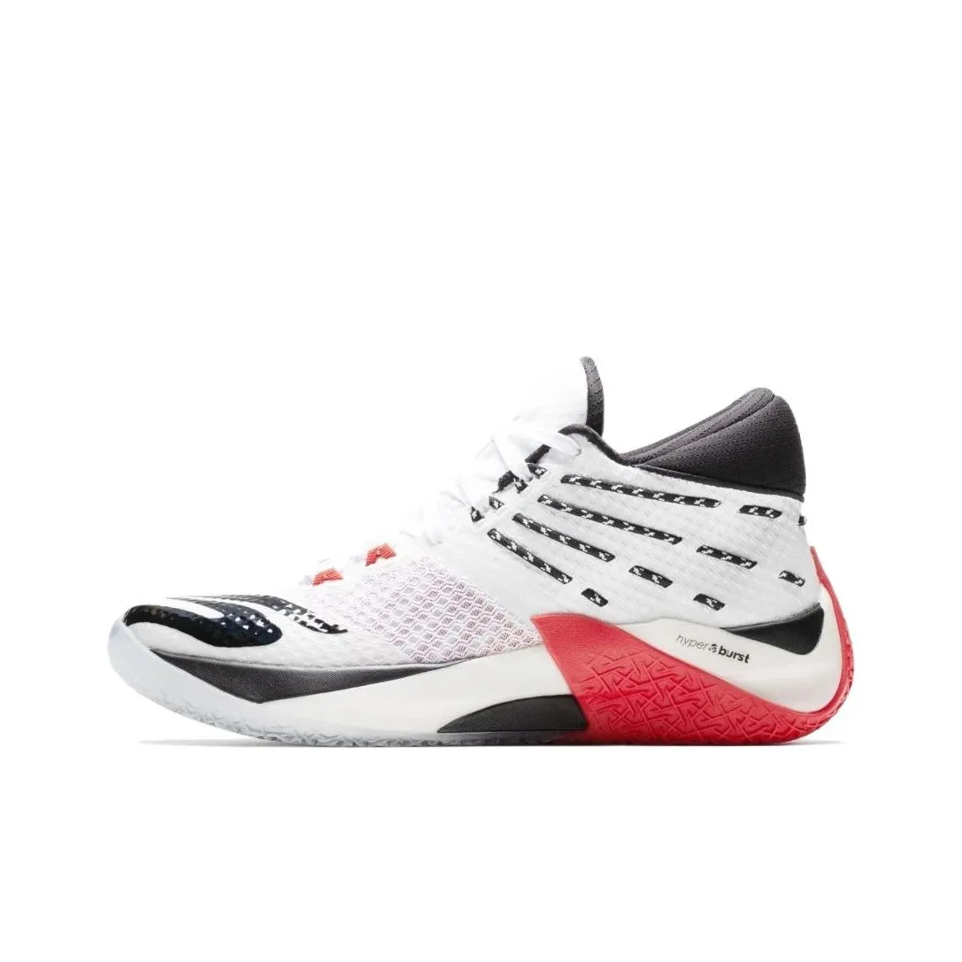 Skechers Skx Reign White Red Black