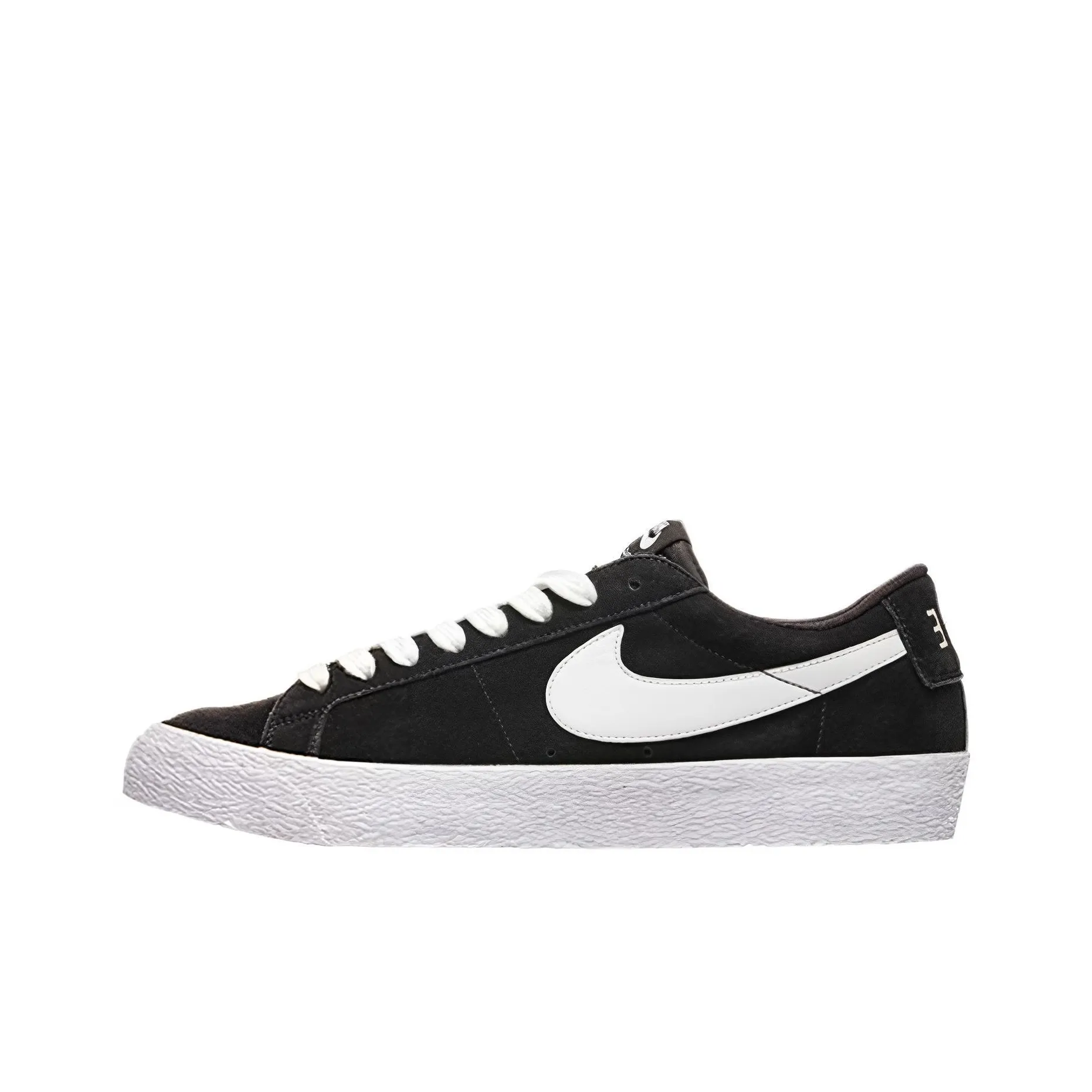 Nike Sb Blazer Low Black White