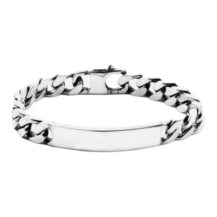 NOVE25 Браслеты Женские Серебряные