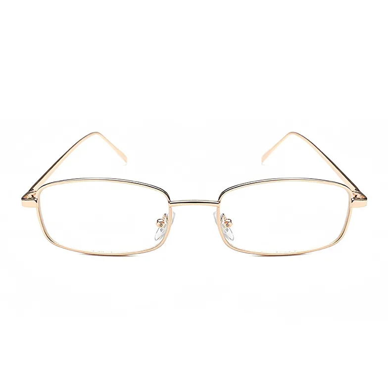 MK MINGKU Прямоугольные Оправы для Очков Унисекс