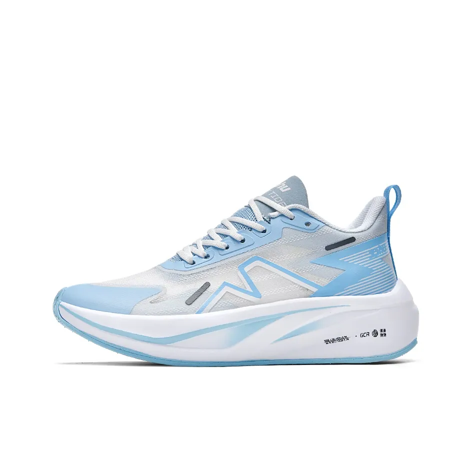 Kuding Slip-resistant Breathable Lightweight Low-Top Running Shoes Unisex Кудинг противоскользящий дышащий легкий низкий топ беговые кроссовки унисекс