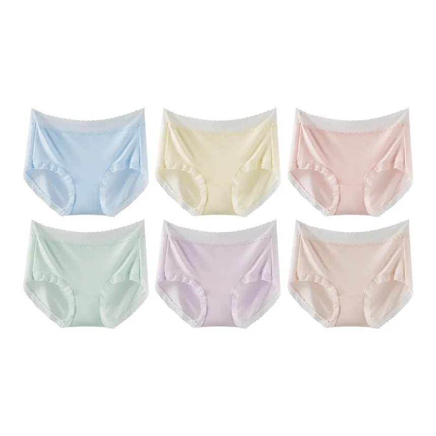 Yingzina Underpants Women's 6 Pack