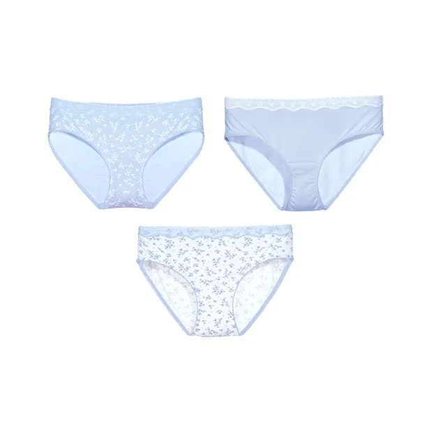 Ubras Комфортная серия нижнего белья Женское 3 упаковки