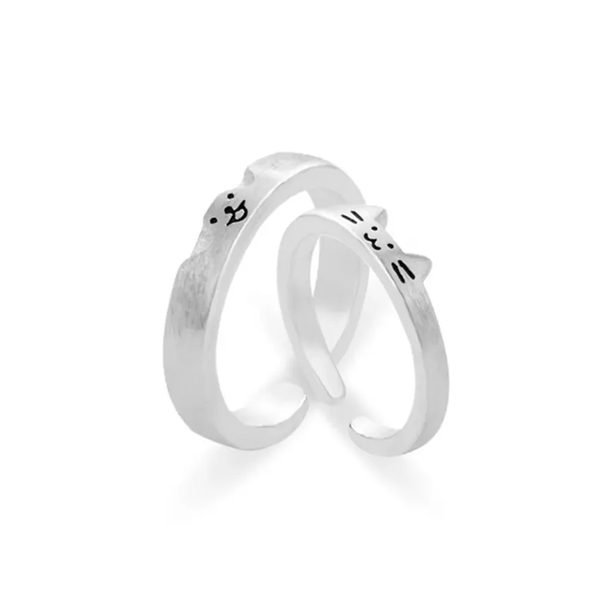 I&YOU Сплав Кольца Унисекс