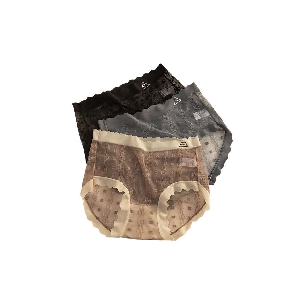 Flowers In Water Underpants Women's