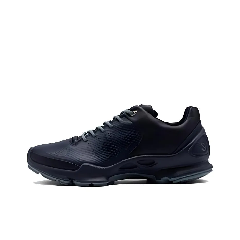 Ecco Biom C Low Top Casual Shoes Men's Midnight Blue