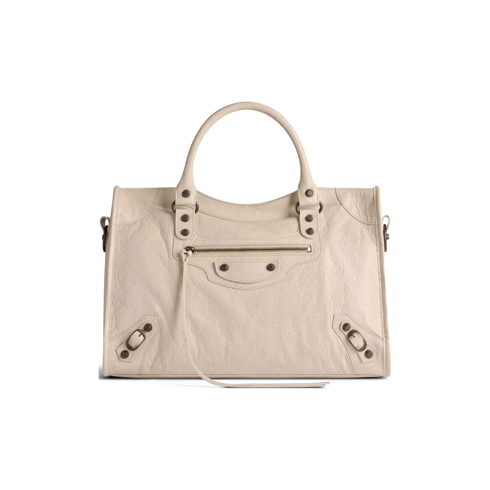 Balenciaga Le City Medium Top Handle Bag