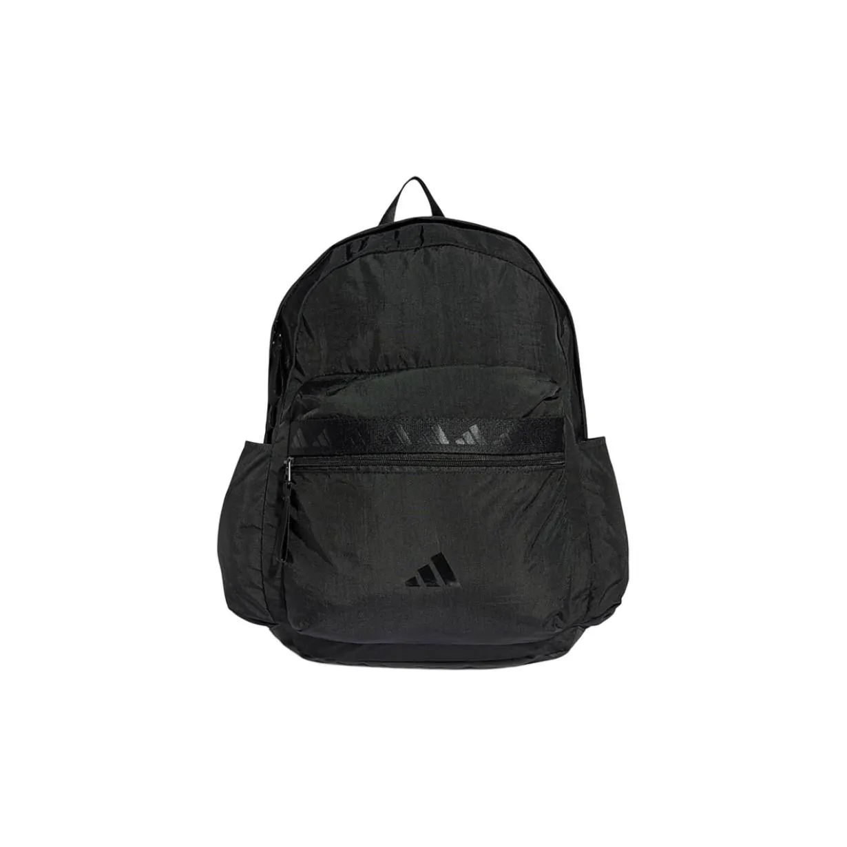 Adidas Polyester Backpack Medium Size Unisex Black