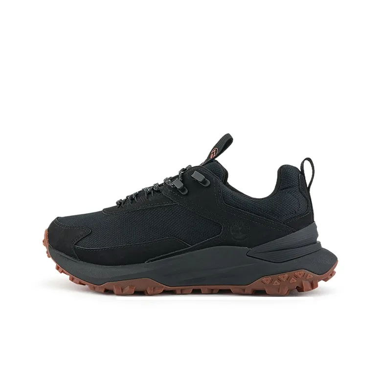 Timberland Motion Low Топ Походная обувь Мужская Черная