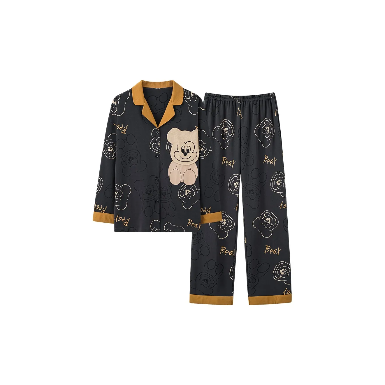 MIIOW Unisex Pajama Sets