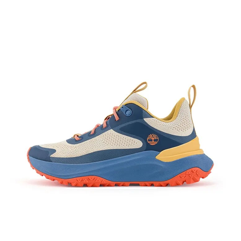 Timberland Походная обувь Низкий верх MOTION ACCESS Женские Естественный Средне-синий