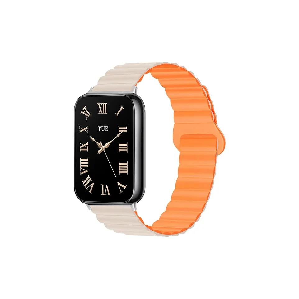 FZRT Compatibility Xiaomi Smart Band 9 Pro/8 Pro Smart Bracelet Accessories Watch Bands 130 220 Unisex