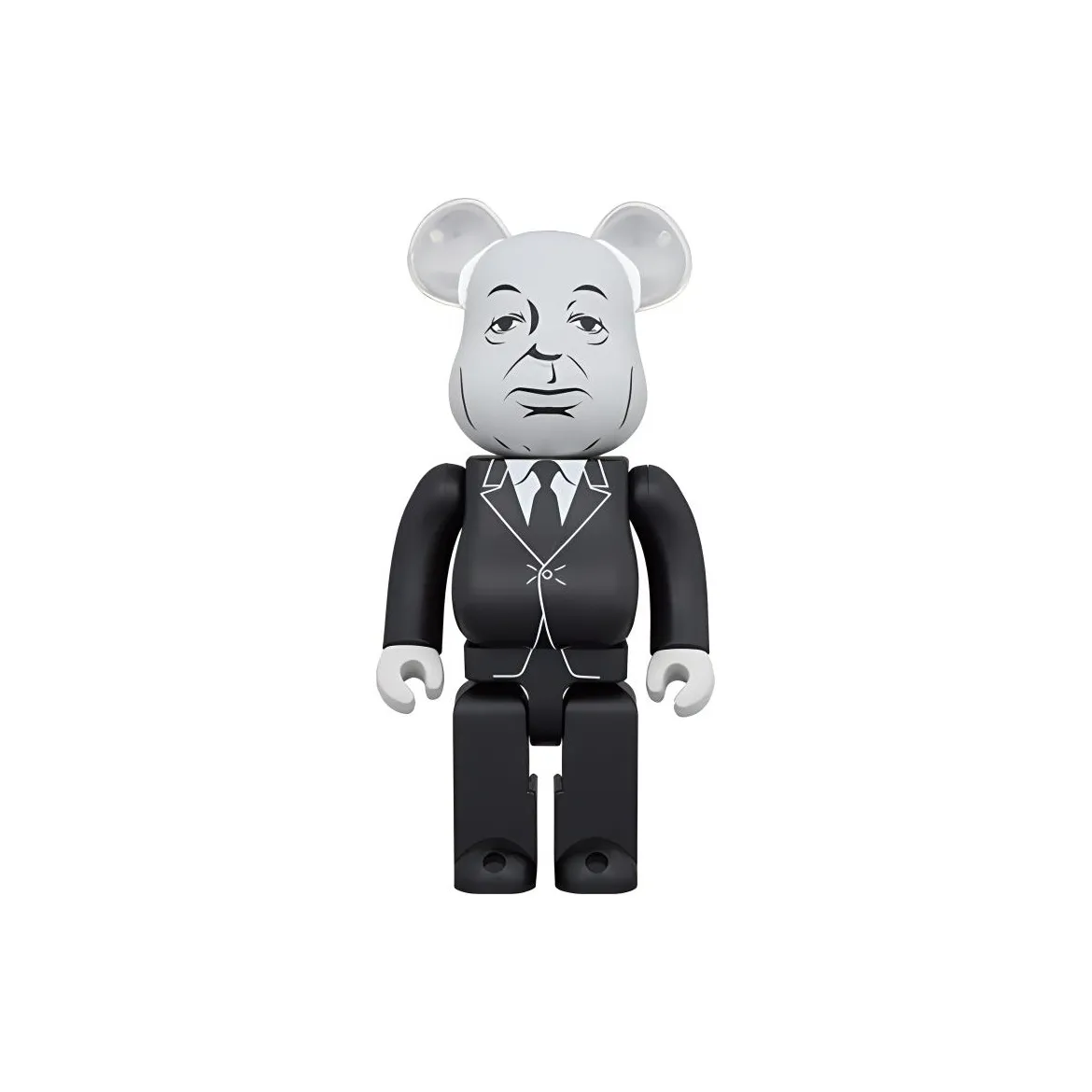 BE@RBRICK ALFRED HITCHCOCK 400%