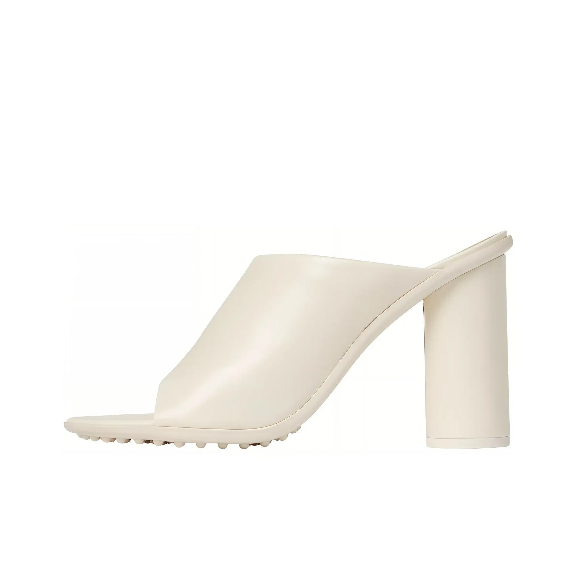 Bottega Veneta Atomic Heeled Mules Women's