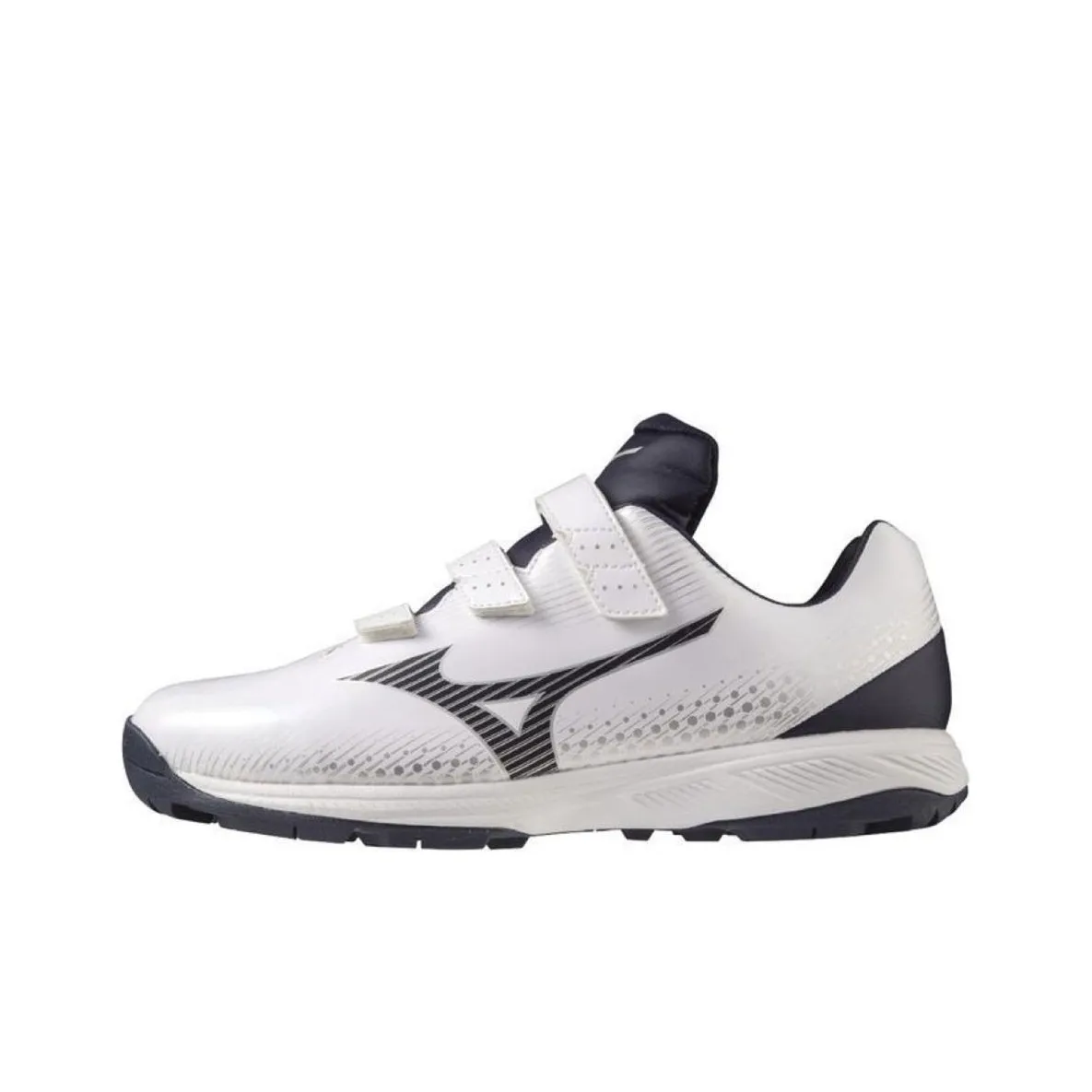 Mizuno Lightrevo Trainer Cr Wide 'White Navy'
