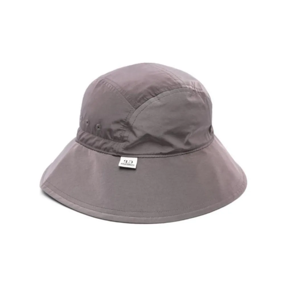 C.P.Company Полиамид Шляпы ведра Мужской Тауповый