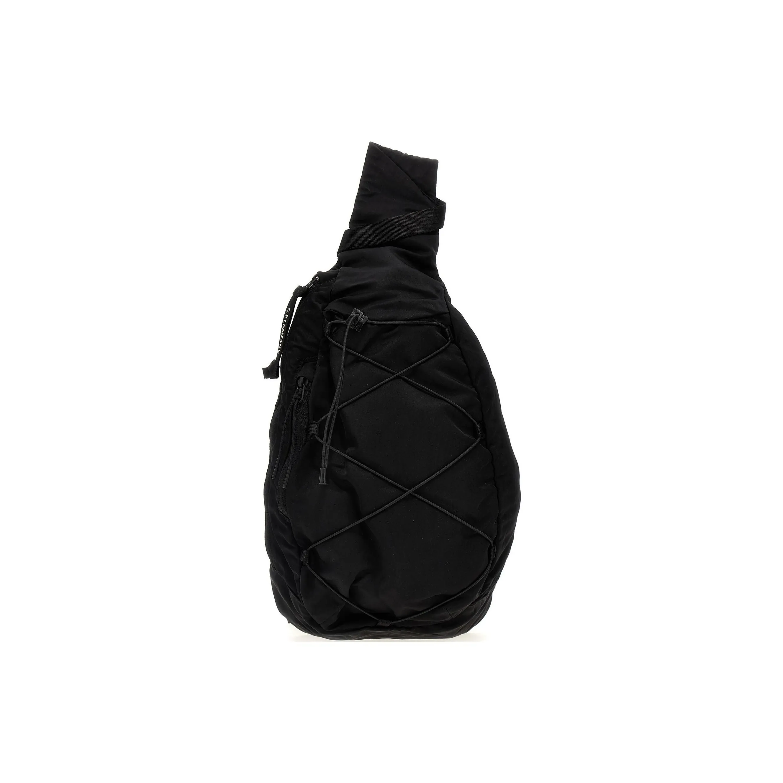 C.P.Company Rucksack Lens Detailed Crossbody Bag