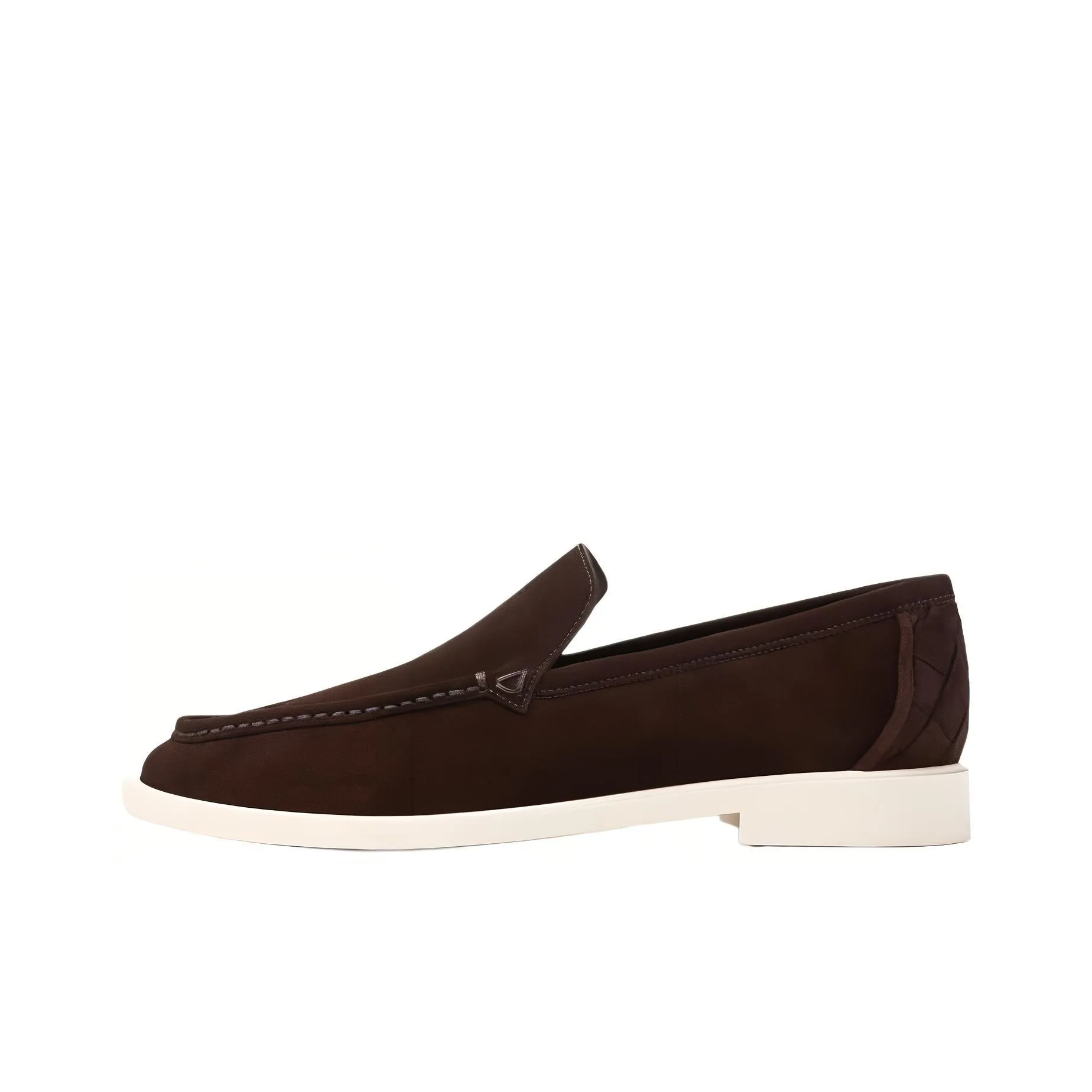 Bottega Veneta Astaire Slip-On Loafers