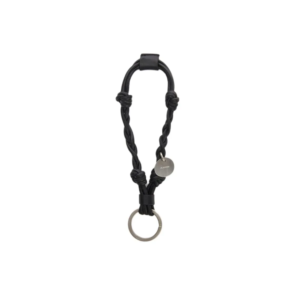 JIL SANDER Tangle Keyring
