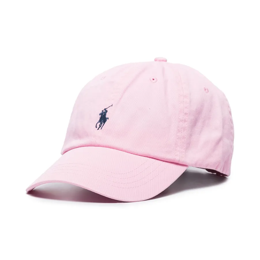 Polo Ralph Lauren Logo Embroidered Curved Peak Baseball Cap