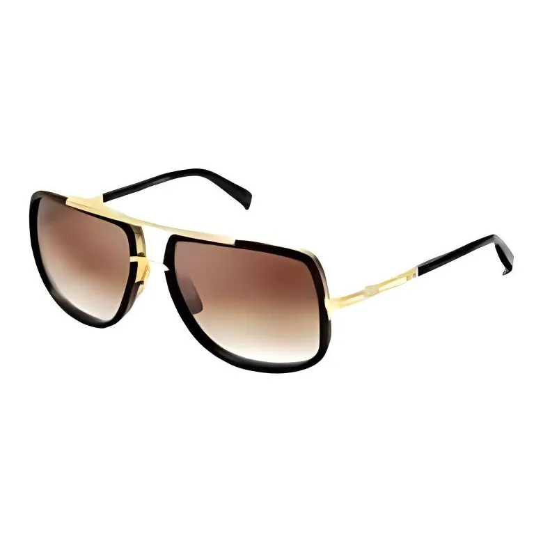 DITA Eyewear Square Frame Sunglasses