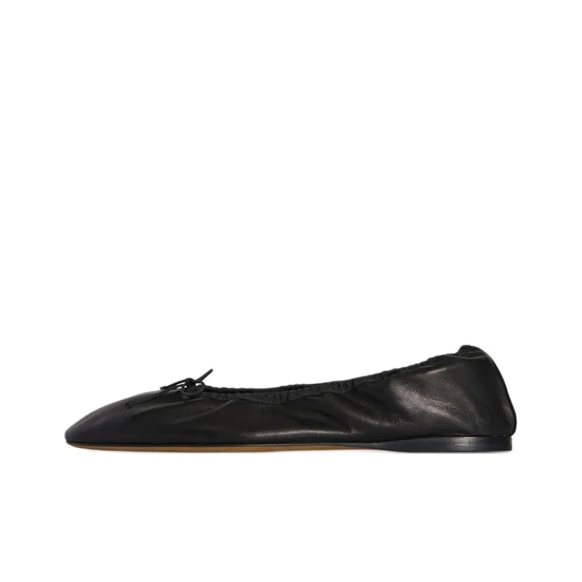 THE ROW Hereditas Bow Detailed Ballet Flats Women's