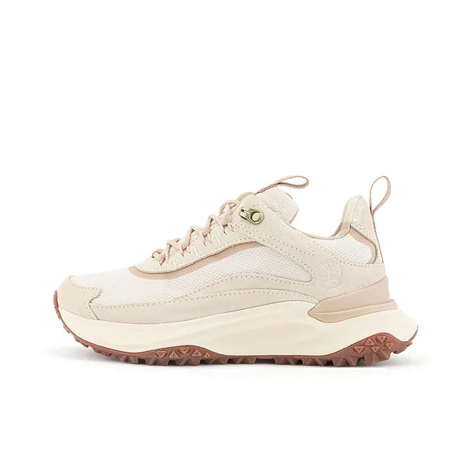 Timberland Low Top Trekking Shoes Women's Natural