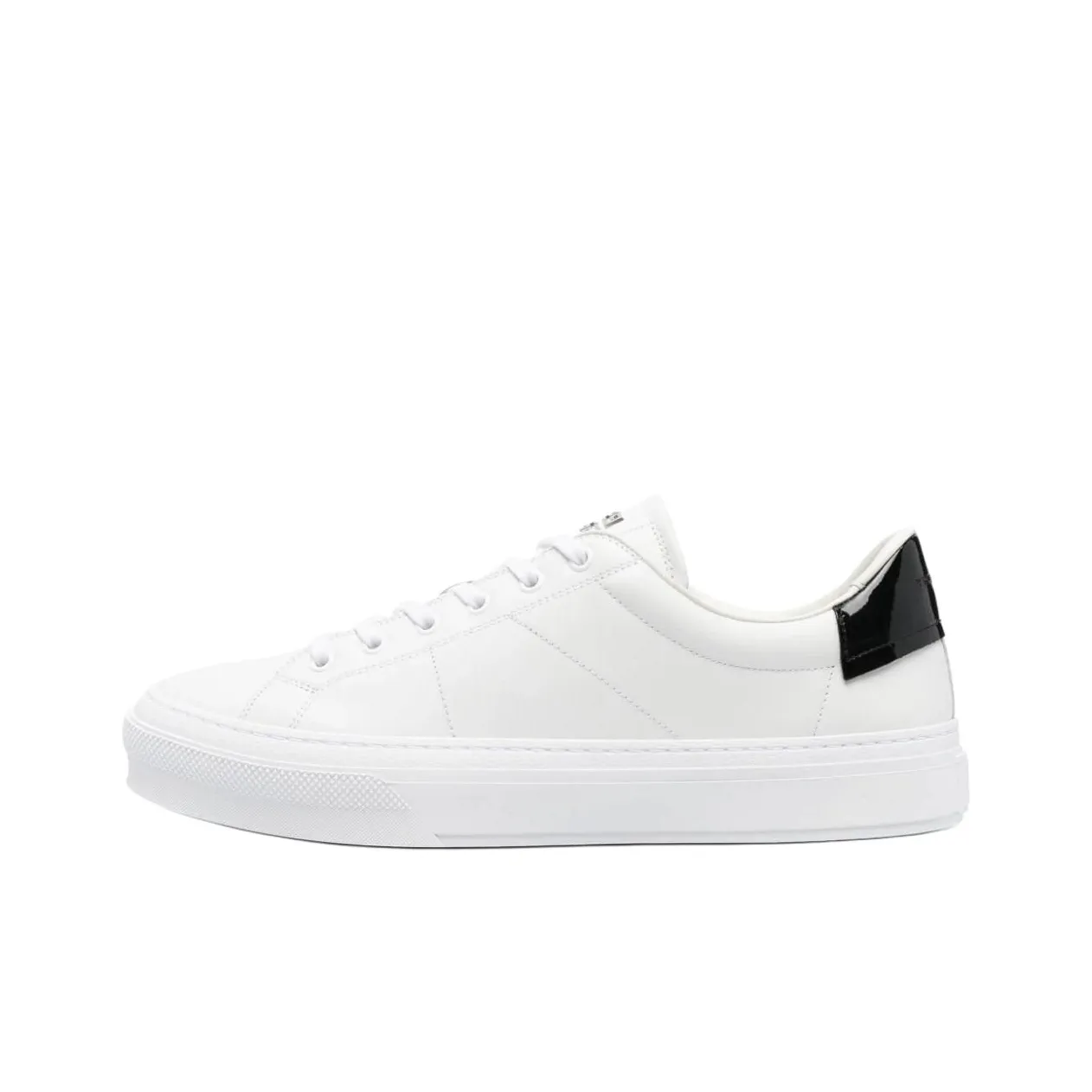 Givenchy City Sport Low Top Skateboard Shoes Men's White