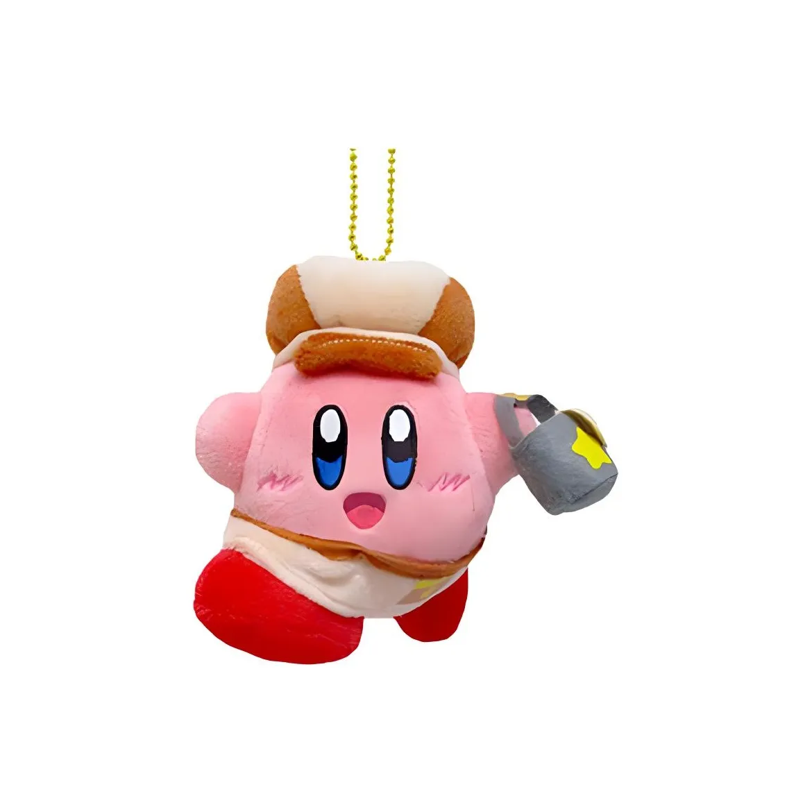 Кирби PUPUPU Розовый Куклы Плюшевый Брелок 10 см Рекомендуемая Высота