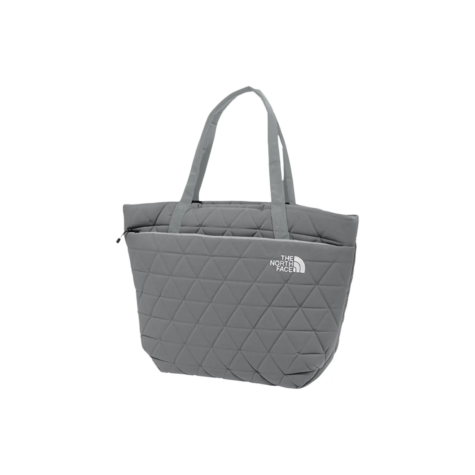 THE NORTH FACE 15L Tote Bag, Shopping Bag, Handbag, Outdoor Bag Polyester Smoky Pearl Unisex