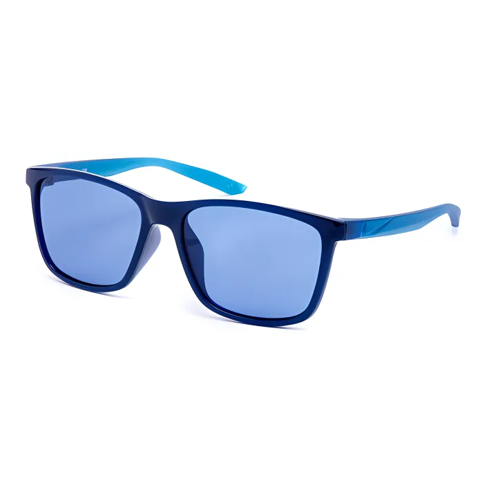 Nike Квадратные Солнцезащитные Очки Мужские Синие