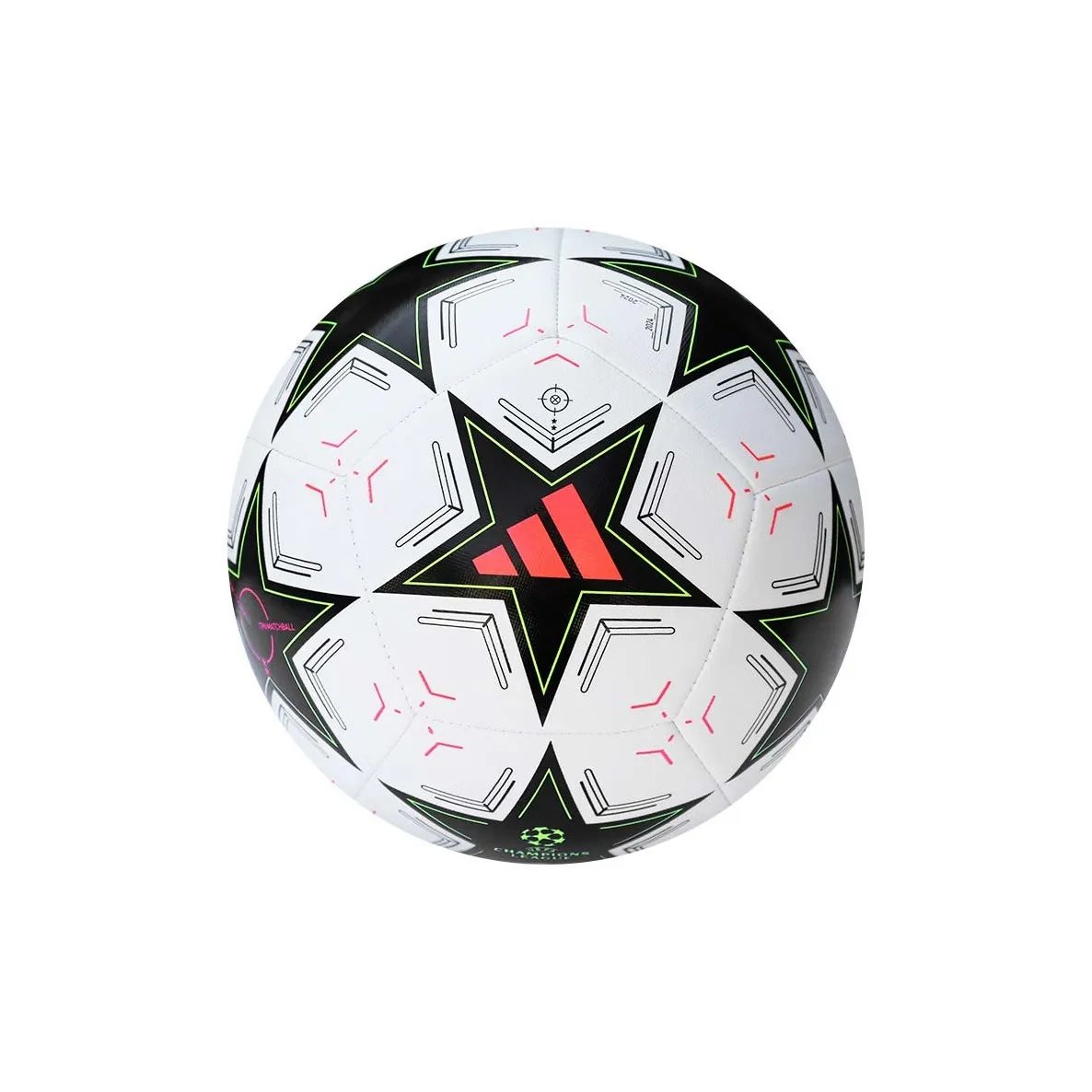 Adidas Size 4 Size 5 Soccer TPU Machine Stitched Soccer Ball Unisex White/Black