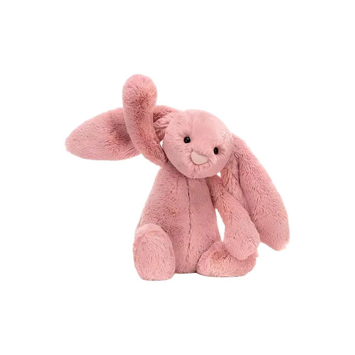 JELLYCAT Bunny Collection Shy Petal Кукла Плюшевая кукла 31 см высокая